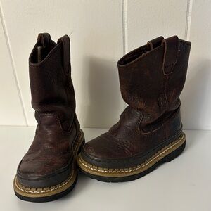 Boys Georgia Boots